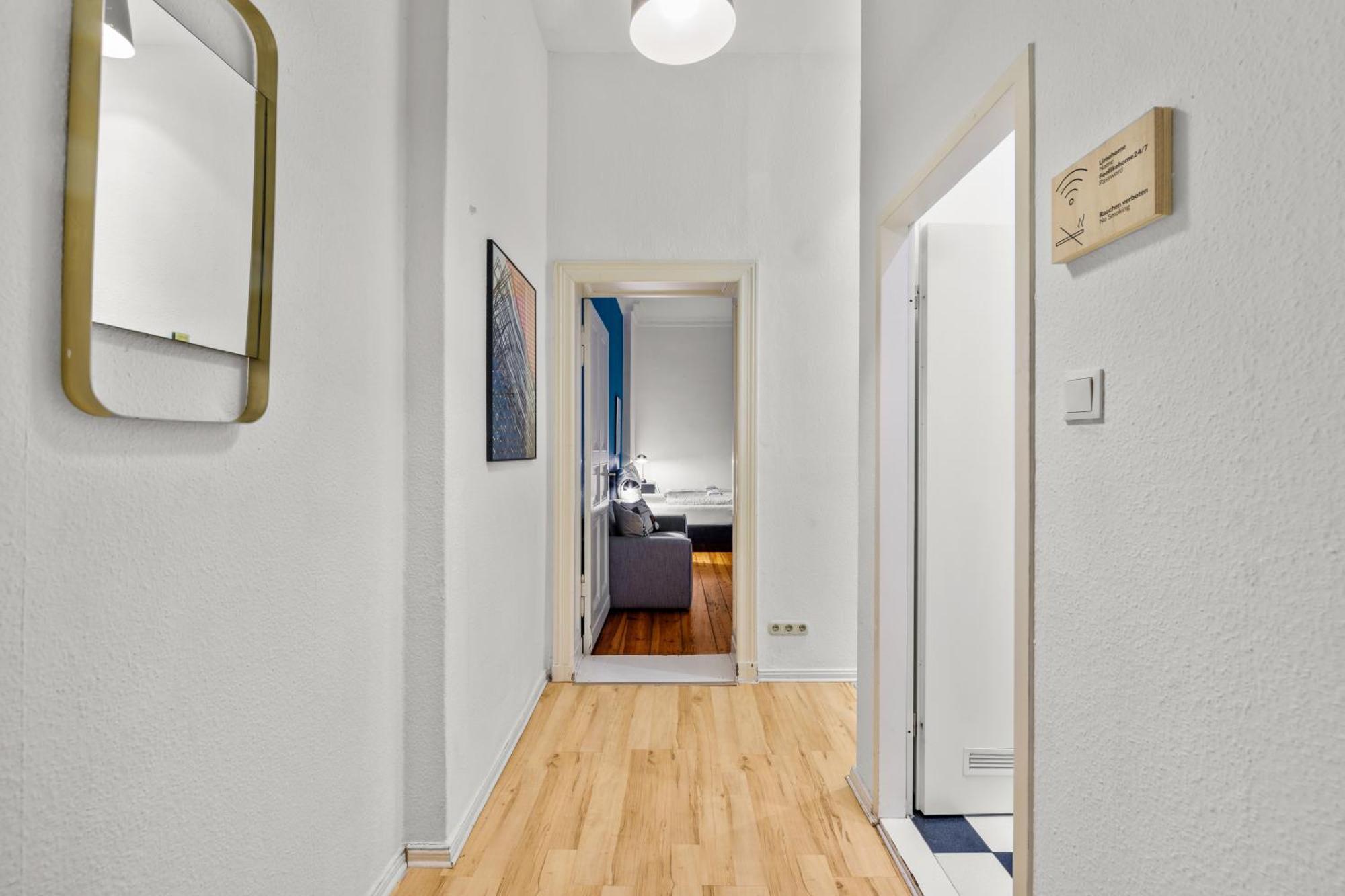 Primeflats - Leberstr 58 Schoeneberg * Berlijn