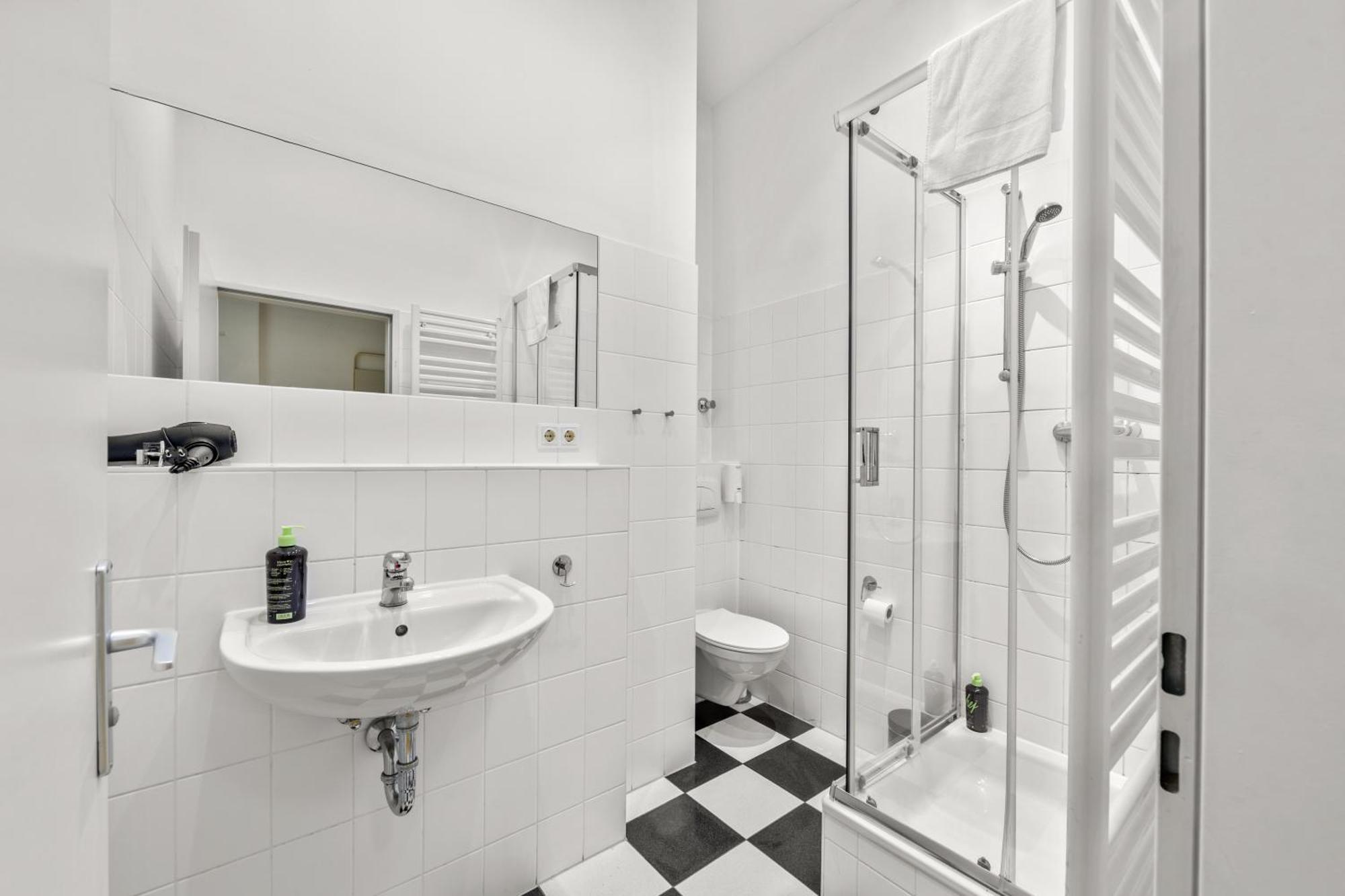 Appartement Primeflats - Leberstr 58 Schoeneberg Berlijn