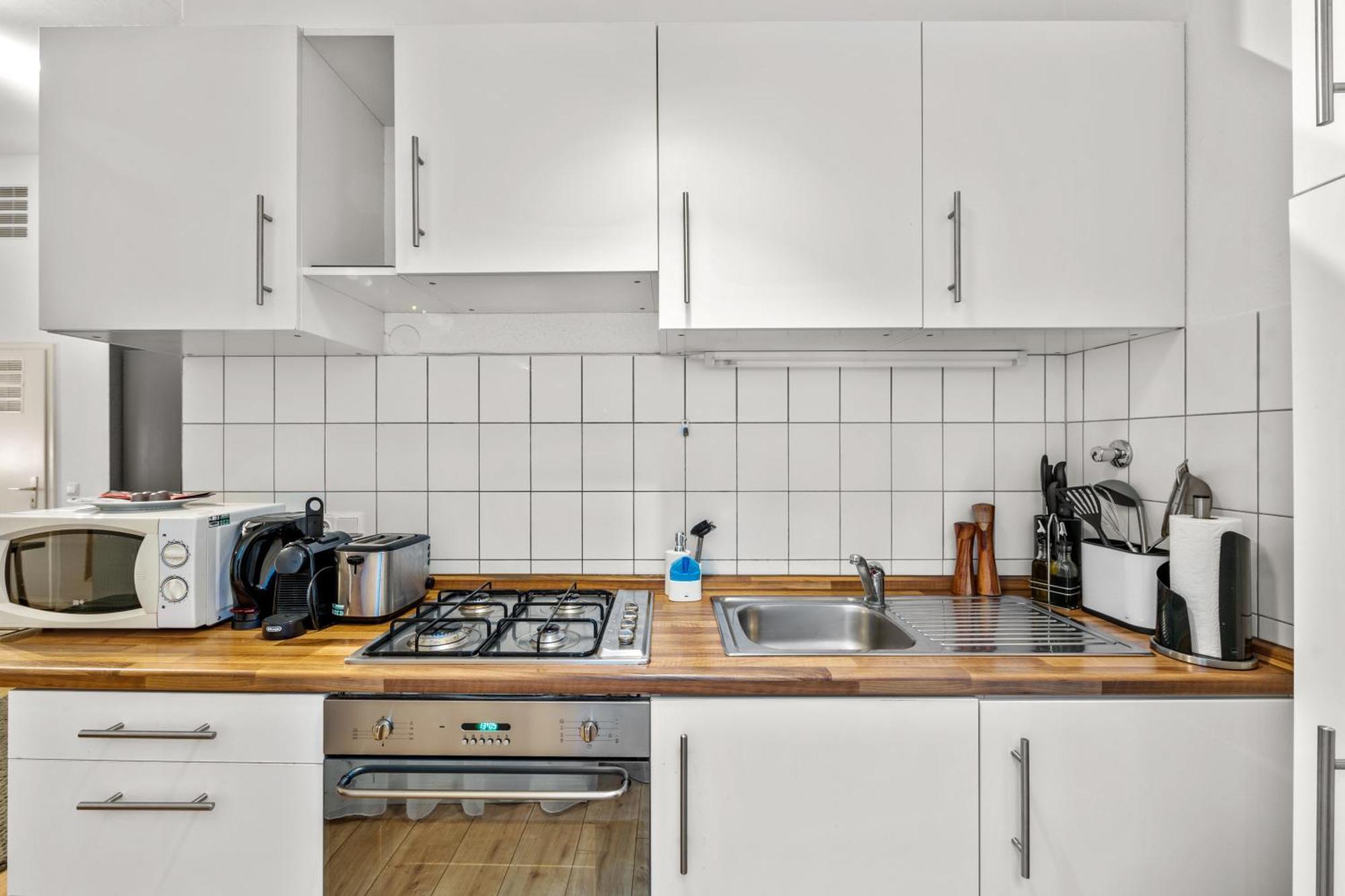 Primeflats - Leberstr 58 Schoeneberg Appartement *