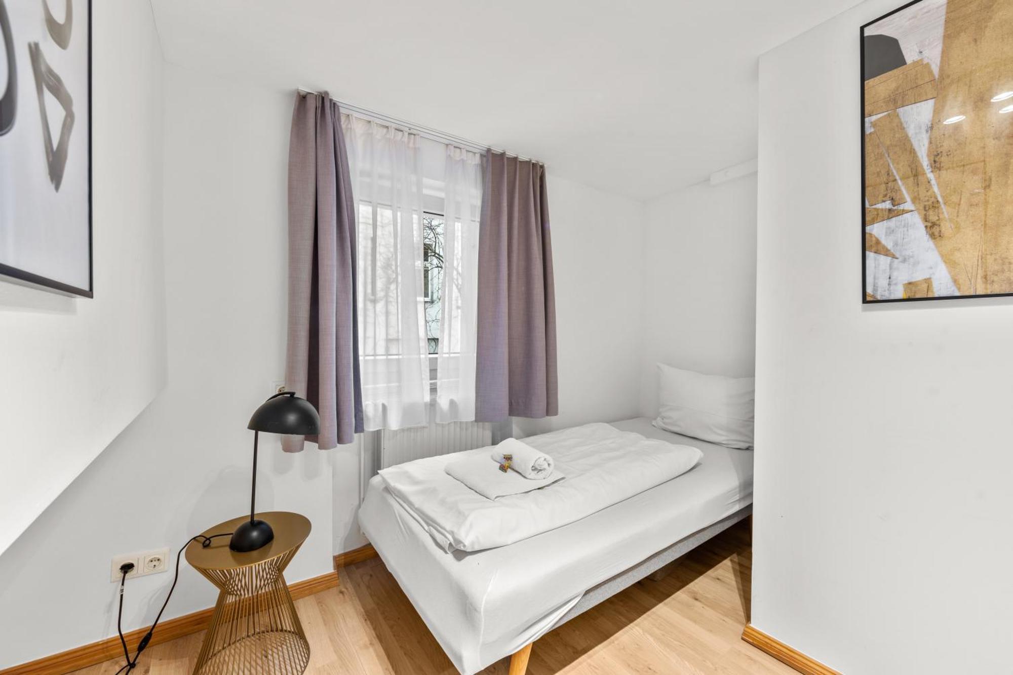 Primeflats - Leberstr 58 Schoeneberg Berlijn