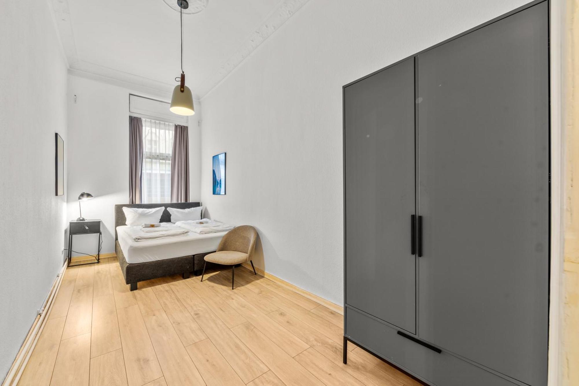 Primeflats - Leberstr 58 Schoeneberg Appartement Berlijn