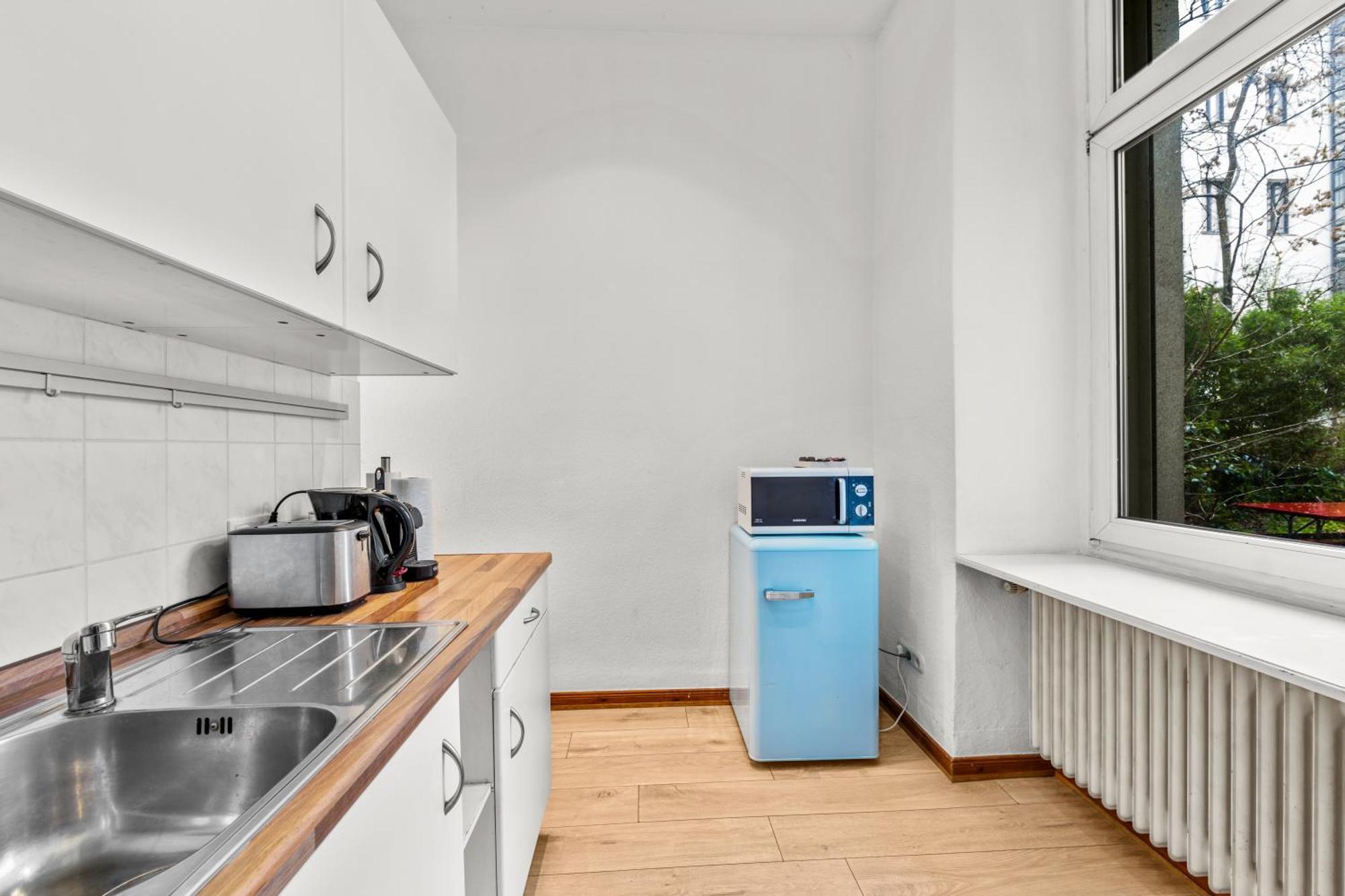 Primeflats - Leberstr 58 Schoeneberg Appartement