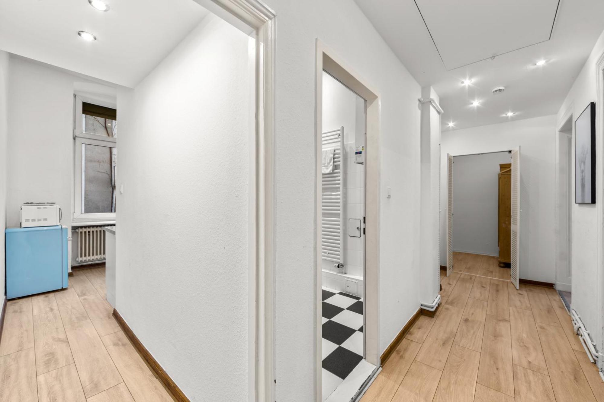 Appartement Primeflats - Leberstr 58 Schoeneberg *