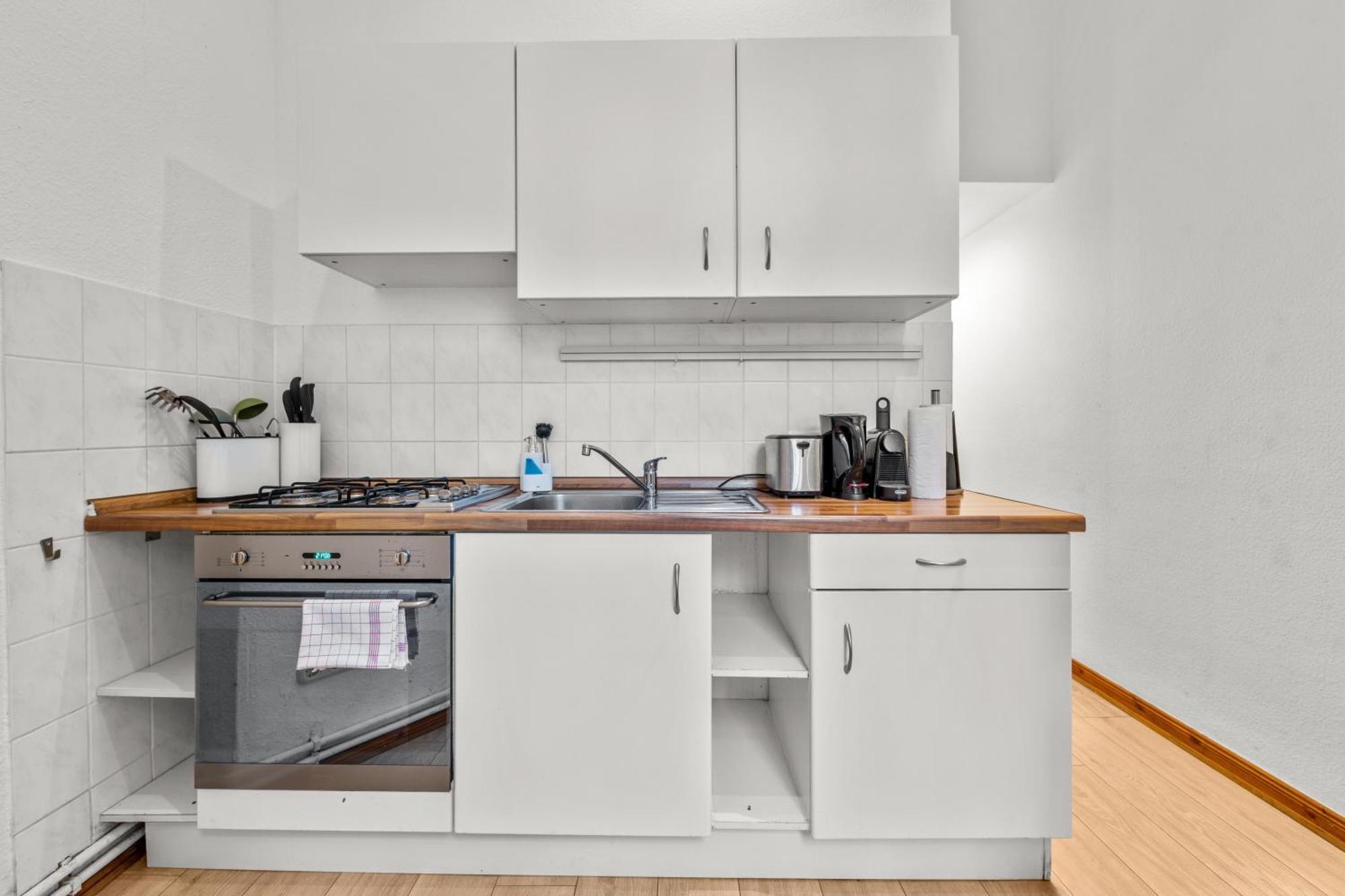 Primeflats - Leberstr 58 Schoeneberg * Berlim