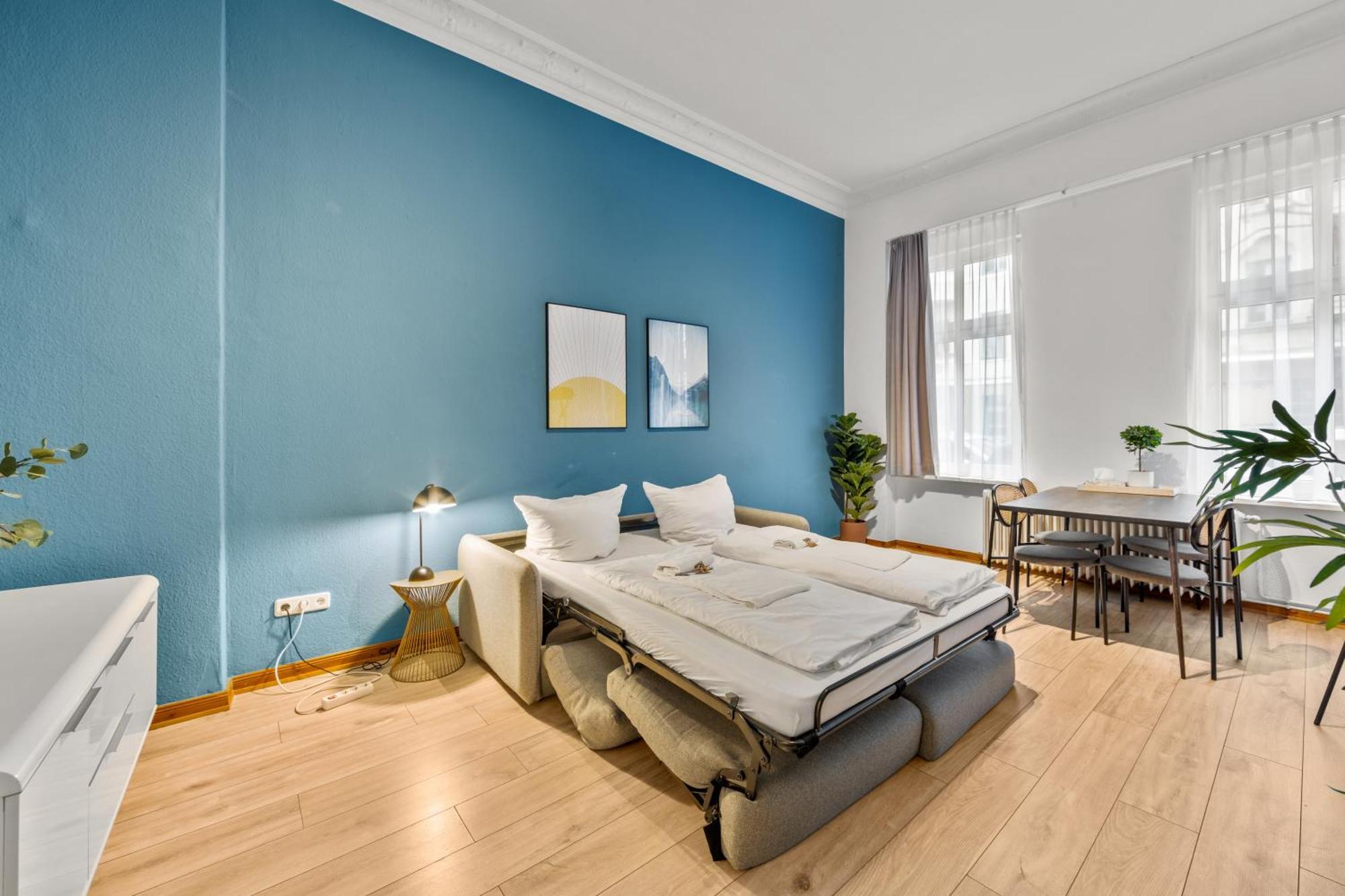 Primeflats - Leberstr 58 Schoeneberg Appartement