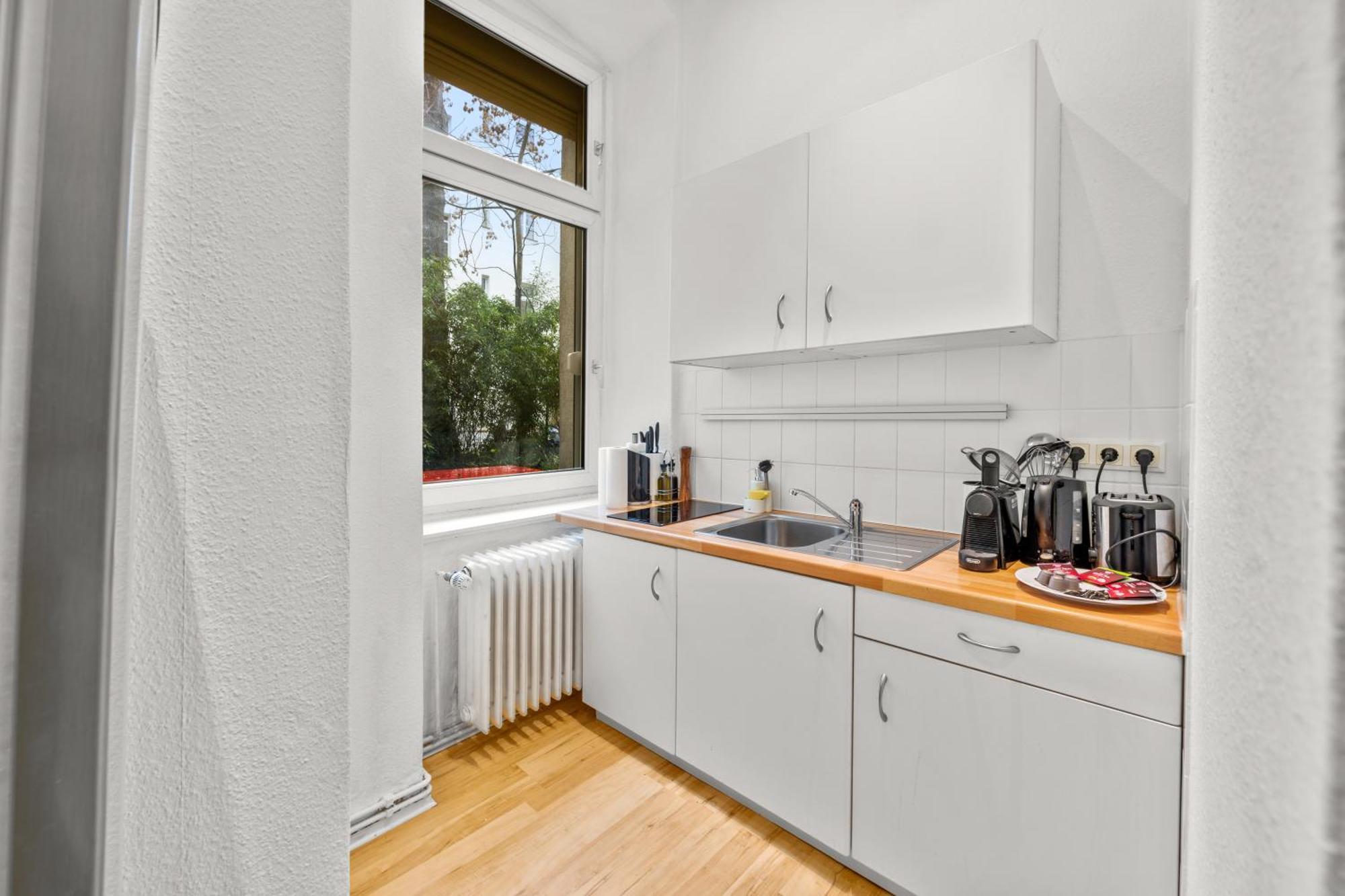 Primeflats - Leberstr 58 Schoeneberg Apartamento *